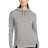 Petrol Grey Heather