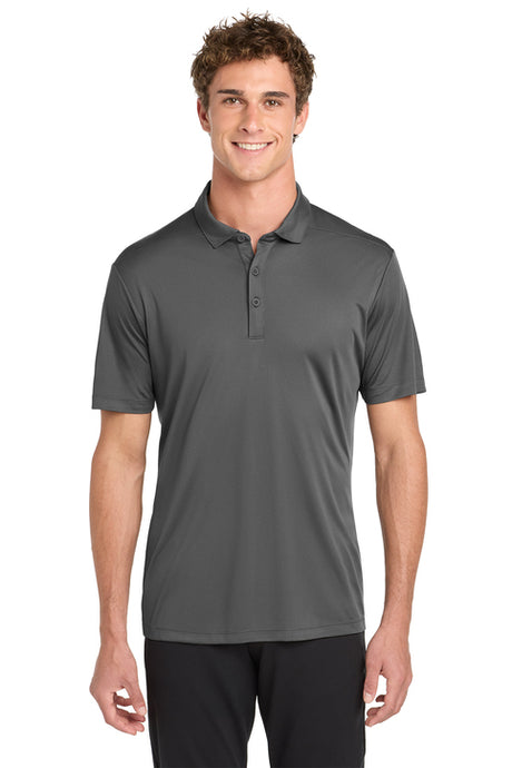 Dark Smoke Grey