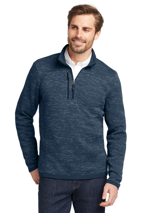 River Blue Navy Heather