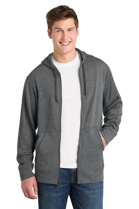 Dark Grey Heather