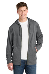 Dark Grey Heather