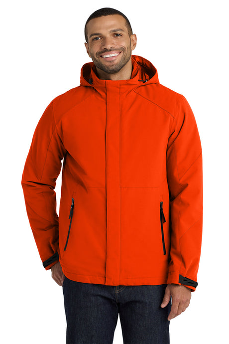 Fire Orange