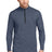 Blue Indigo Heather