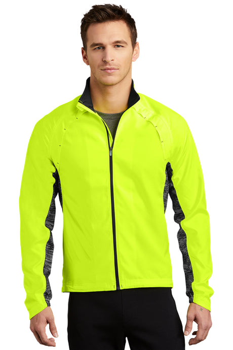 Pace Yellow/ Black/ Reflective