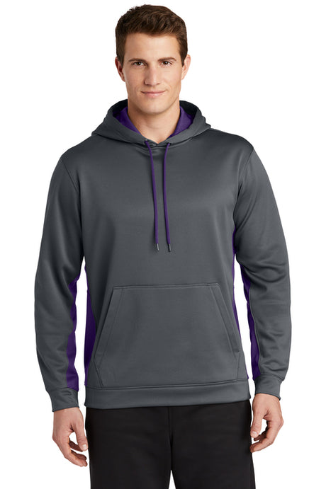 Dark Smoke Grey/ Purple