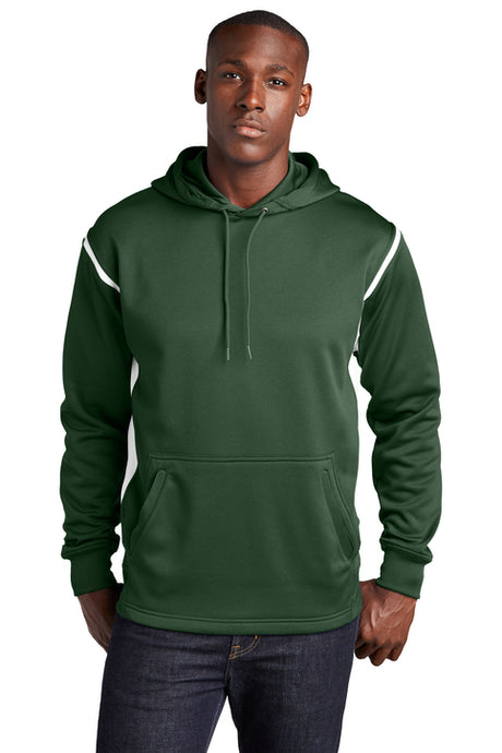 Forest Green/ White
