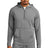 Charcoal Grey Heather
