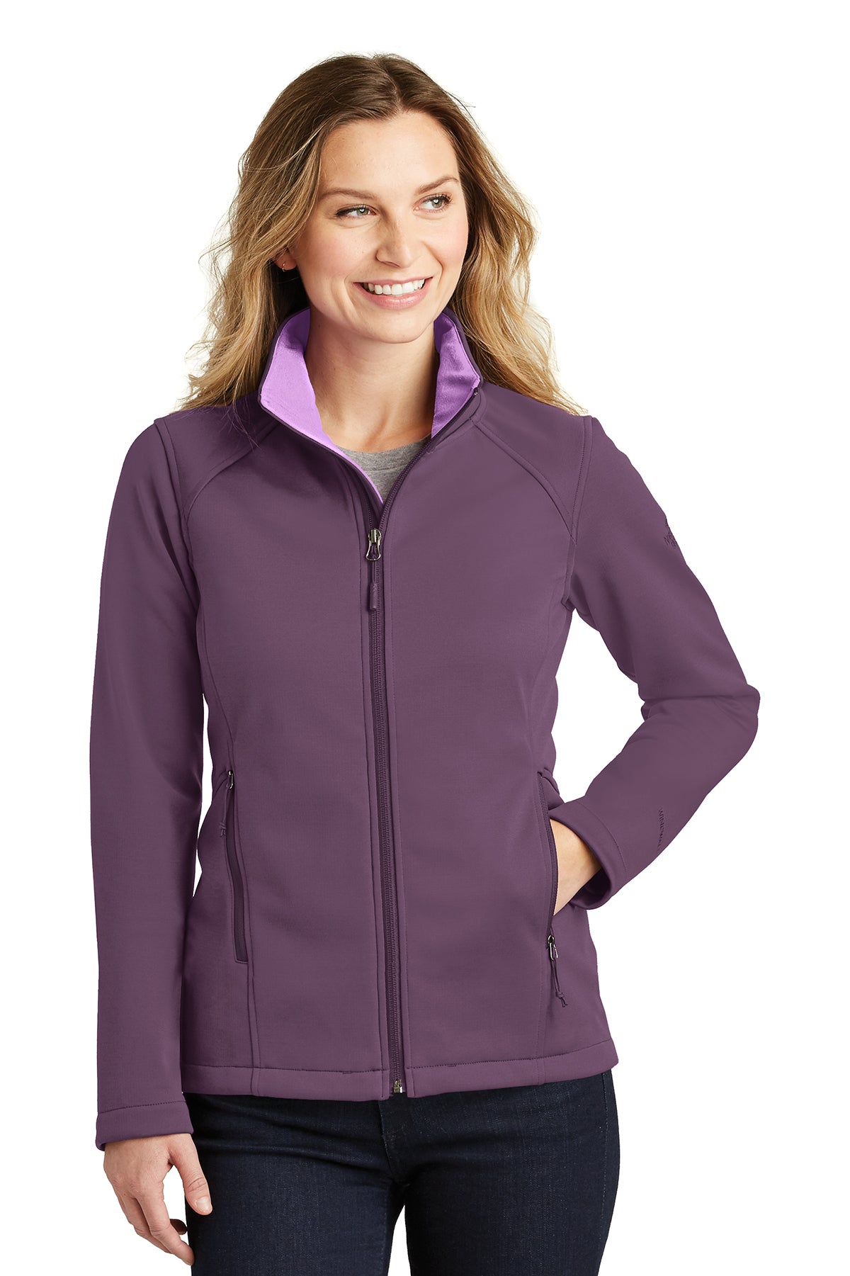 The North Face® Ladies Ridgewall Soft Shell Jacket NF0A3LGY