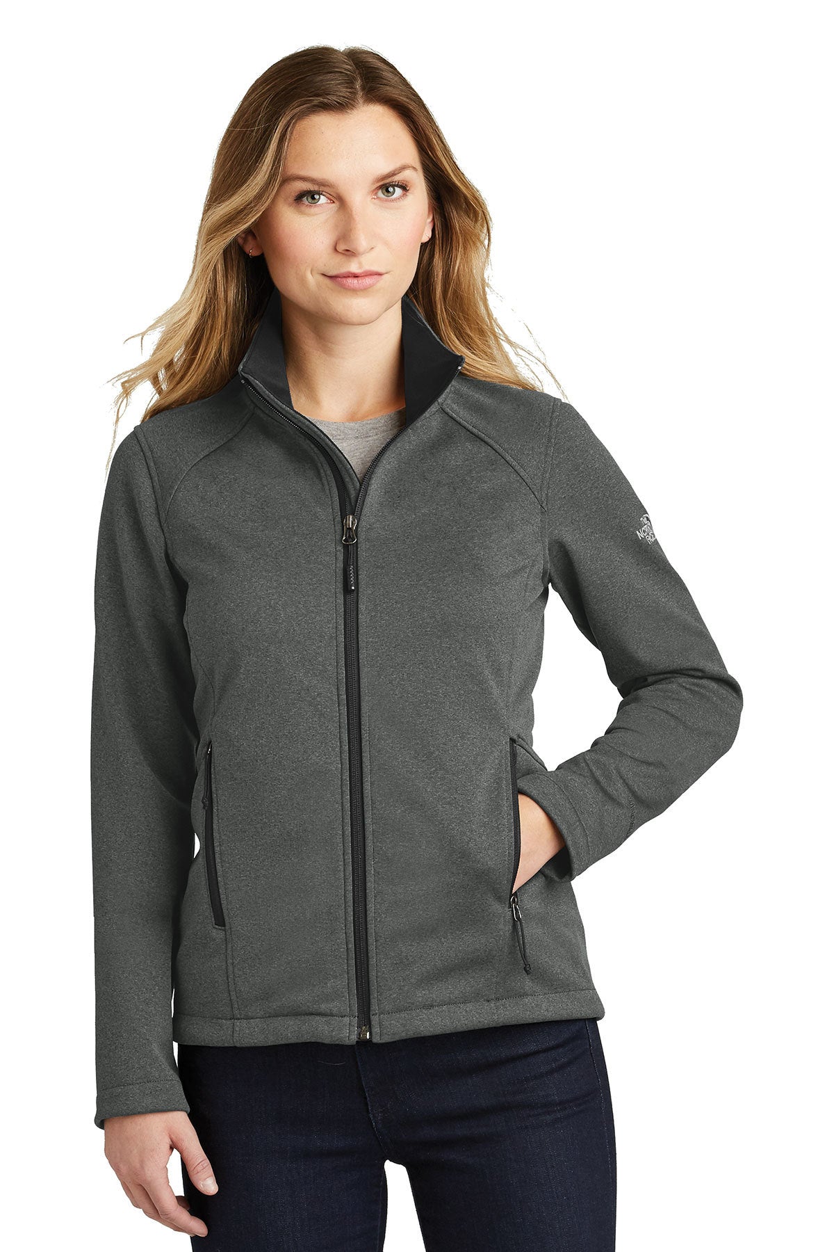 The North Face® Ladies Ridgewall Soft Shell Jacket NF0A3LGY