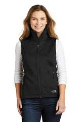 The North Face® Ladies Ridgewall Soft Shell Vest NF0A3LH1