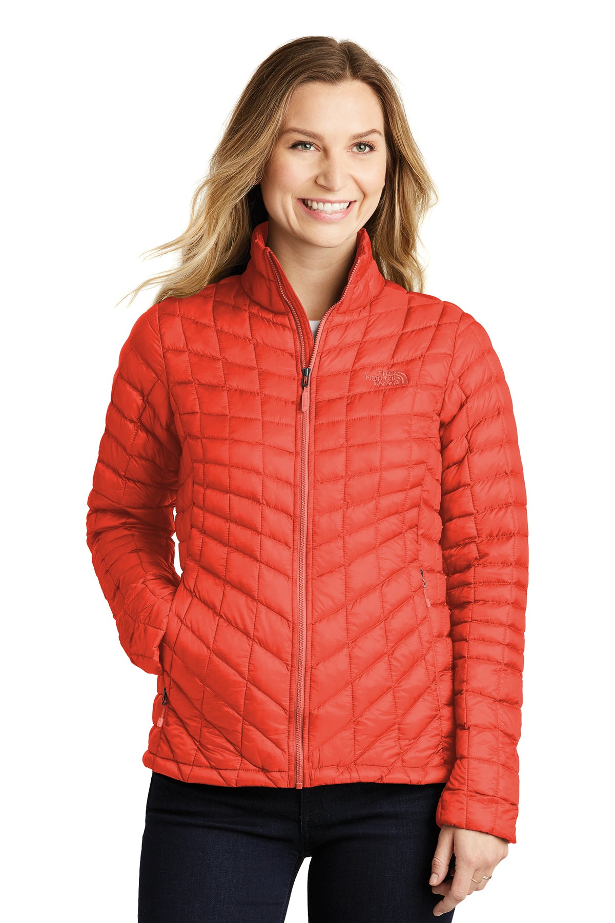 The North Face® Ladies ThermoBall™ Trekker Jacket NF0A3LHK