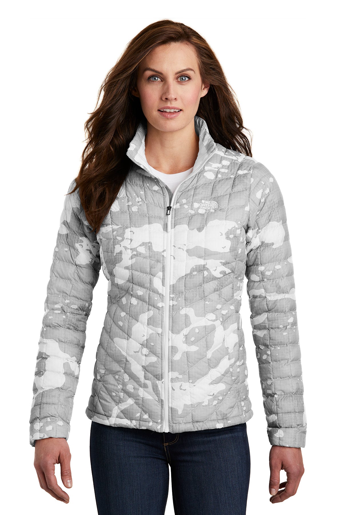 The North Face® Ladies ThermoBall™ Trekker Jacket NF0A3LHK