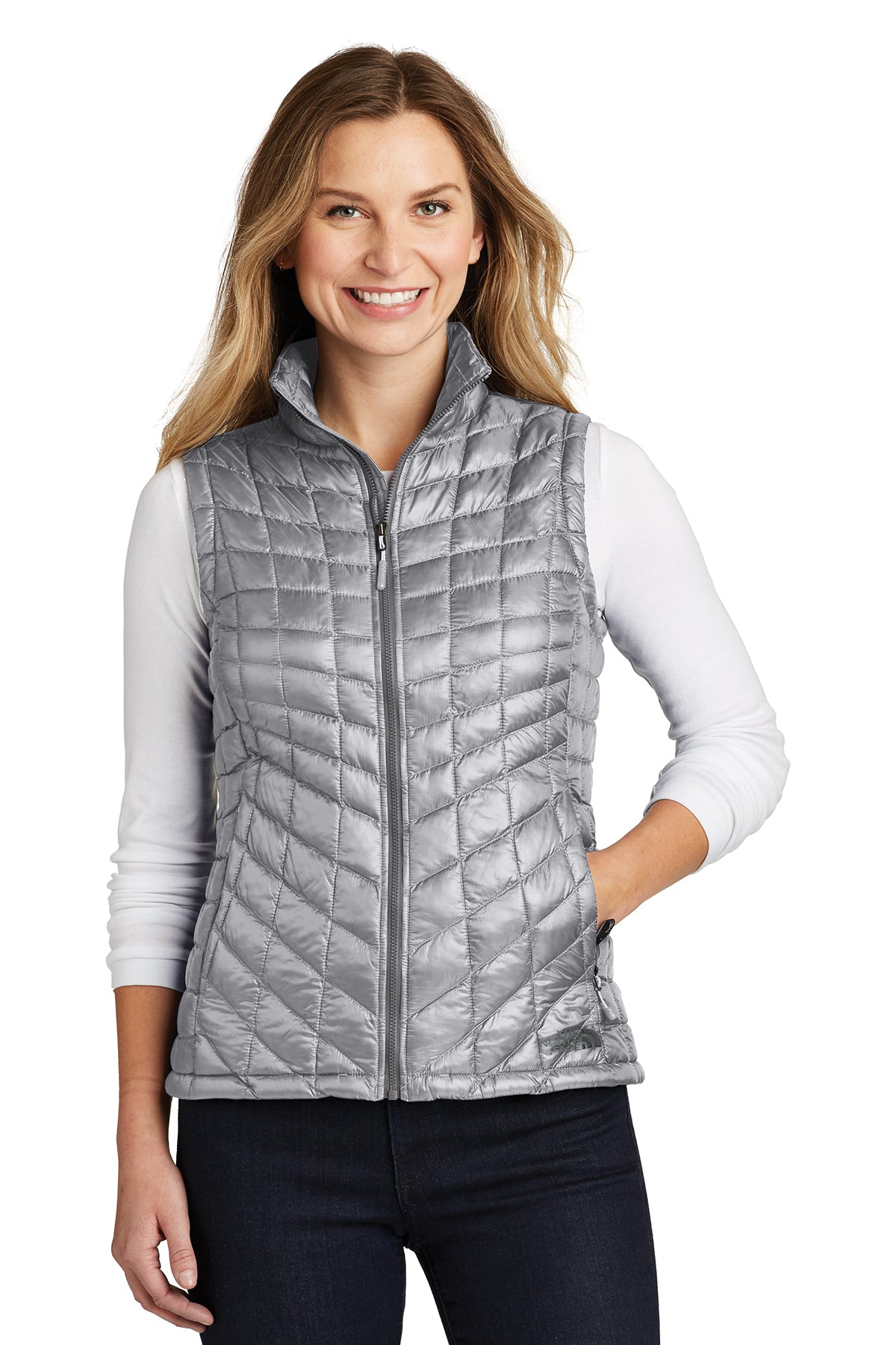 The North Face® Ladies ThermoBall™ Trekker Vest NF0A3LHL