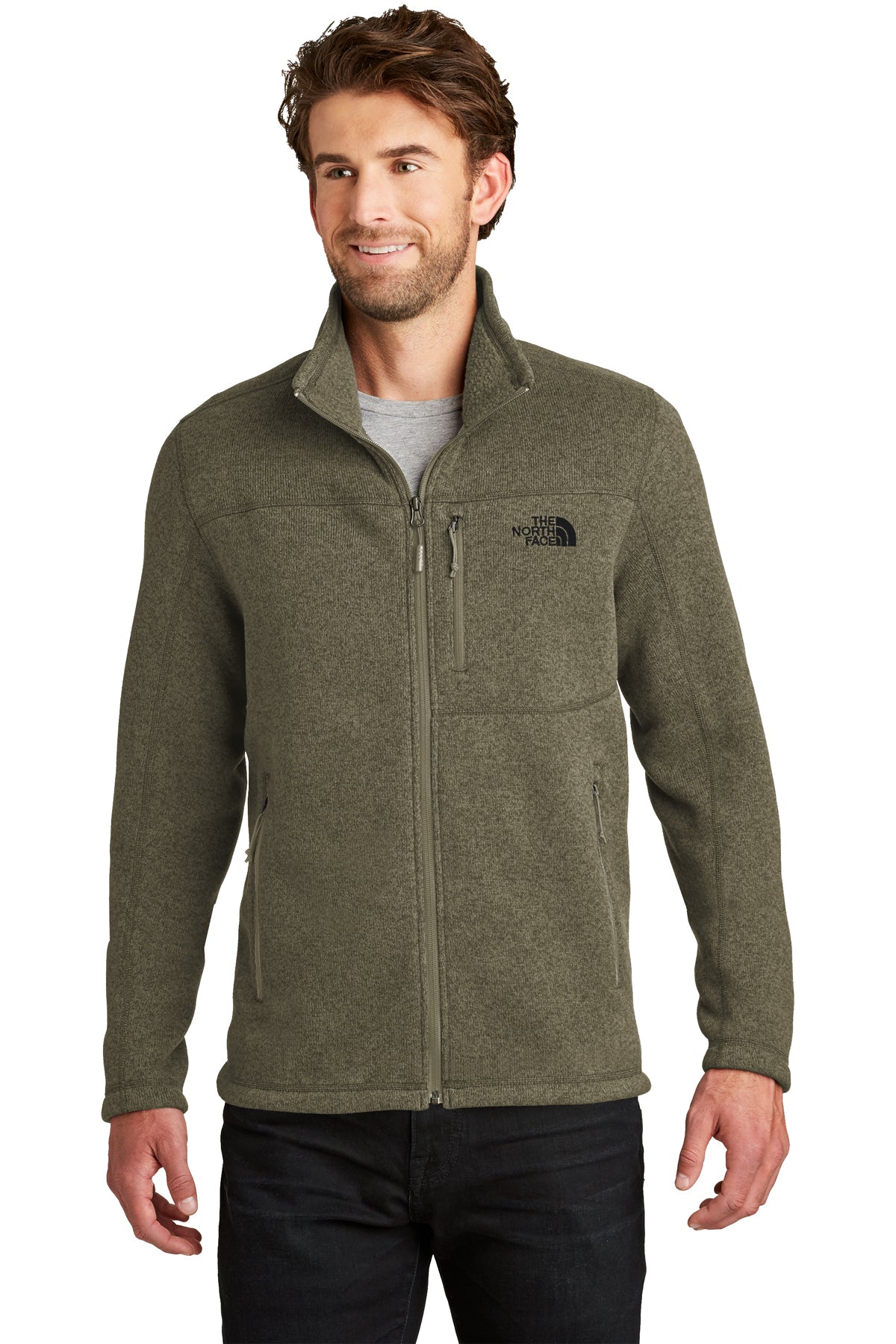 The North Face® Sweater Fleece Jacket NF0A3LH7