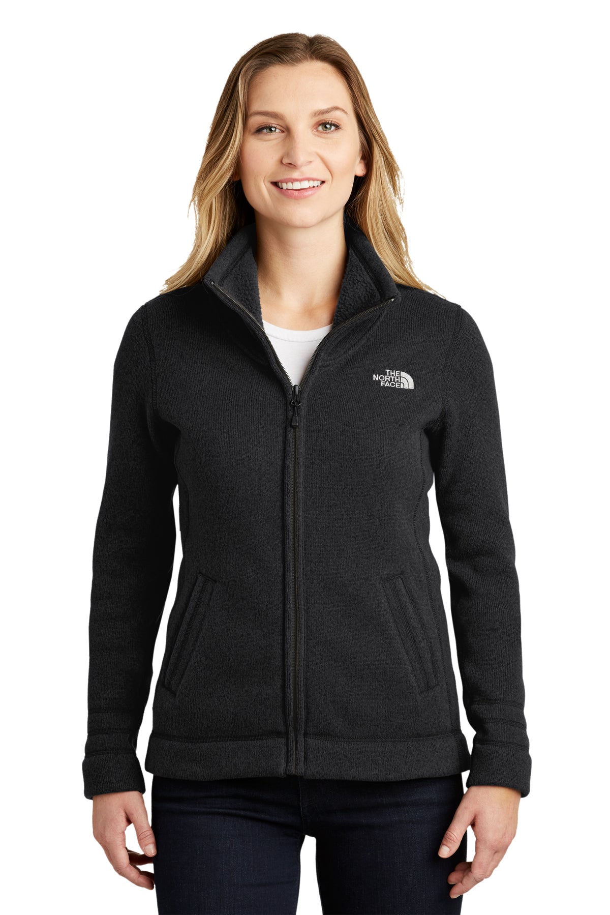 The North Face® Ladies Sweater Fleece Jacket NF0A3LH8