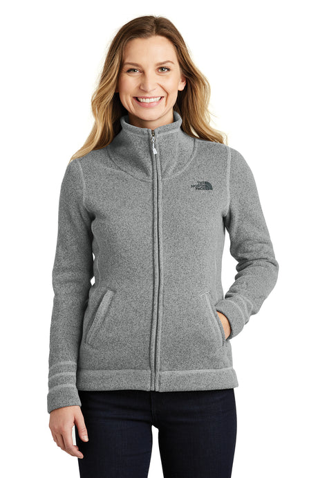 The North Face® Ladies Sweater Fleece Jacket NF0A3LH8