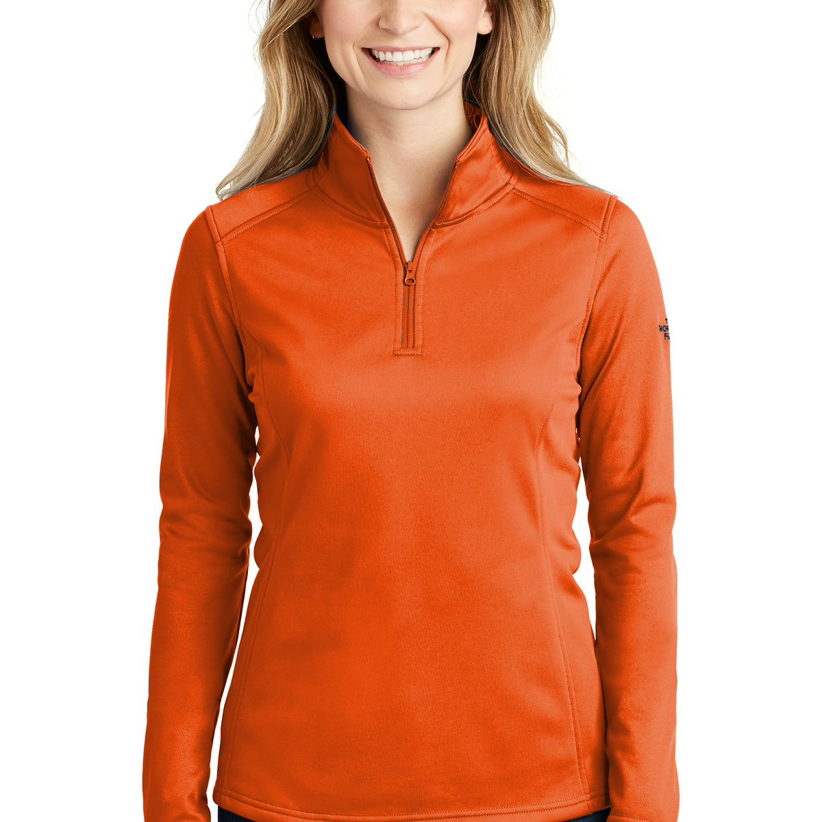 The North Face® Ladies Tech 1/4-Zip Fleece NF0A3LHC