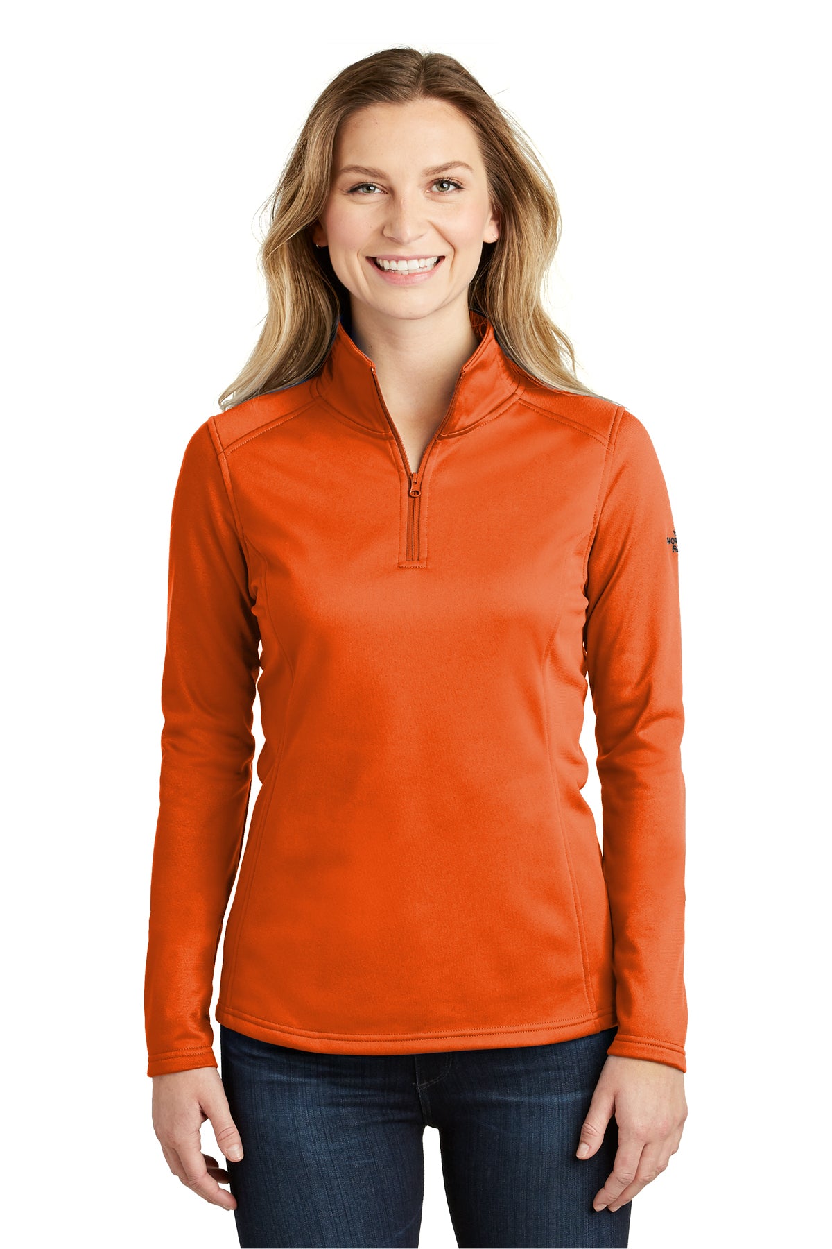 The North Face® Ladies Tech 1/4-Zip Fleece NF0A3LHC