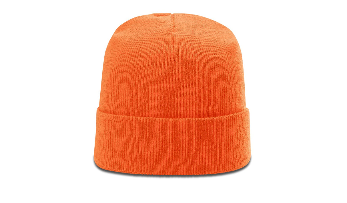 Richardson's R18 Solid Beanie W Cuff