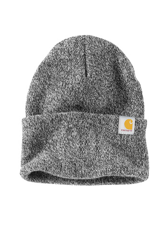 beanie carhartt cap watch cap black white