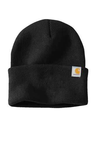 beanie carhartt cap watch cap black