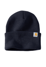 beanie carhartt cap watch cap navy