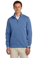 Brooks Brothers® Double-Knit 1/4-Zip Sweatshirt BB18206