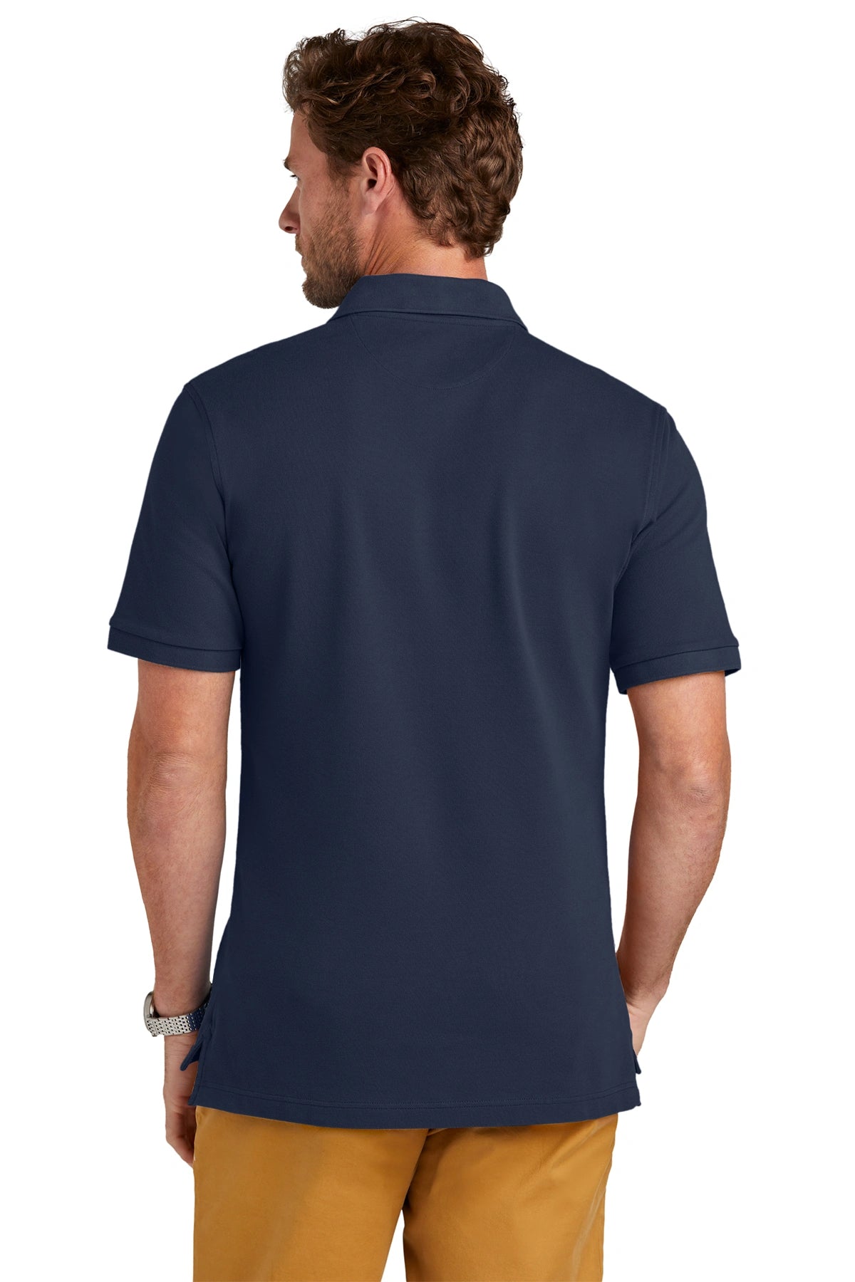 Brooks Brothers® Pima Cotton Pique Polo BB18200