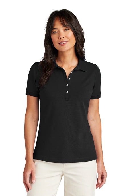 Brooks Brothers® Women’s Pima Cotton Pique Polo BB18201