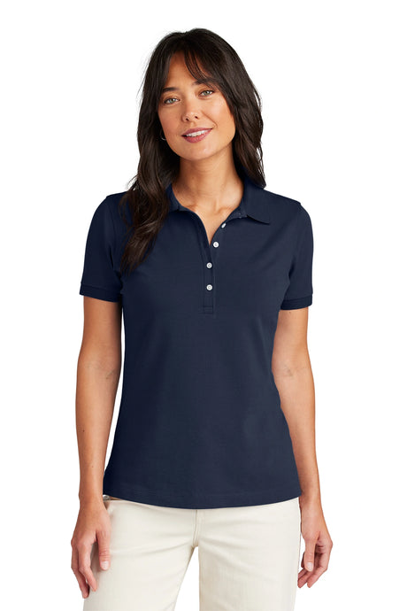 Brooks Brothers® Women’s Pima Cotton Pique Polo BB18201