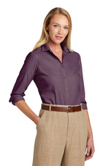 Brooks Brothers® Women’s Wrinkle-Free Stretch Nailhead Shirt BB18003