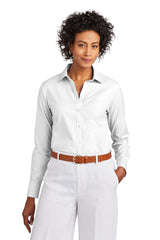 Brooks Brothers® Women’s Wrinkle-Free Stretch Pinpoint Shirt BB18001