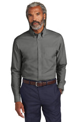 Brooks Brothers® Wrinkle-Free Stretch Pinpoint Shirt BB18000