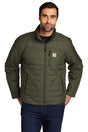 carhartt gilliam jacket moss