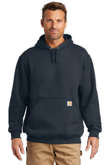 carhartt midweight hooded sweatshirt new navy