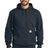 carhartt rain defender paxton heavyweight hooded sweatshirt new navy