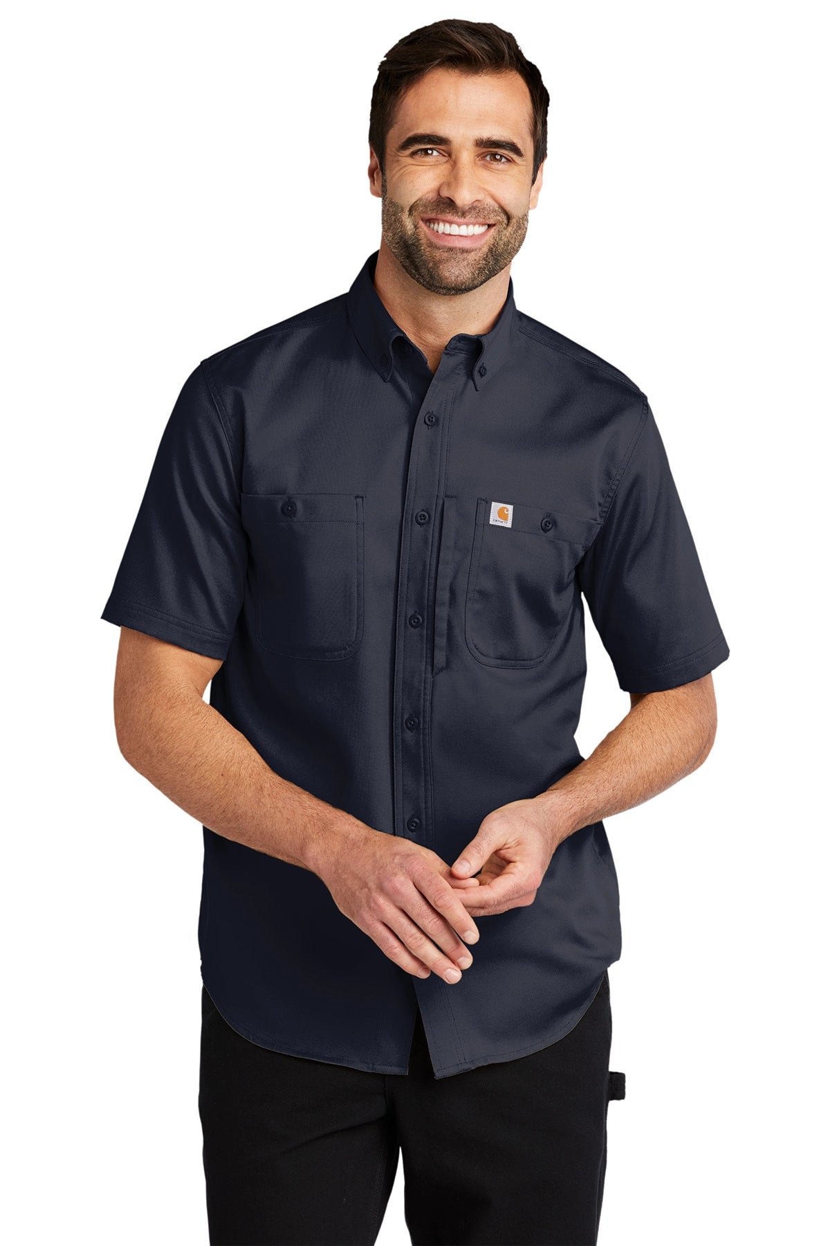 Carhartt® Rugged Professional™ Series Short Sleeve Shirt CT102537