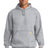 carhartt tall midweight hooded sweatshirt heather grey