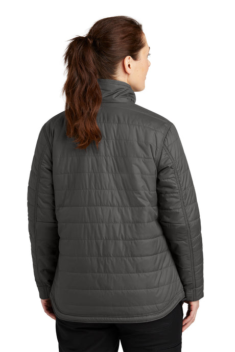 carhartt womens gilliam jacket shadow grey