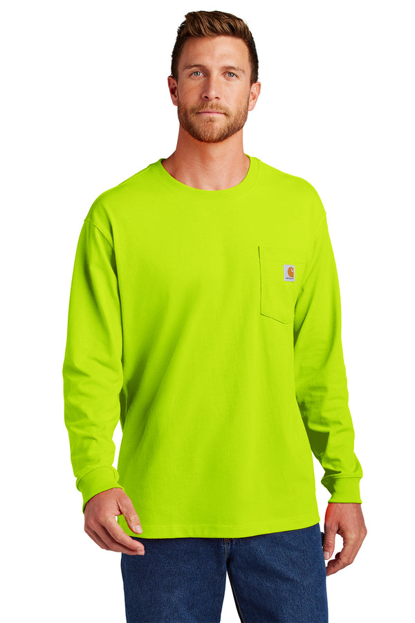 Carhartt Workwear Pocket Long Sleeve T-Shirt