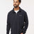 columbia klamath range half-zip pullover 135247 black