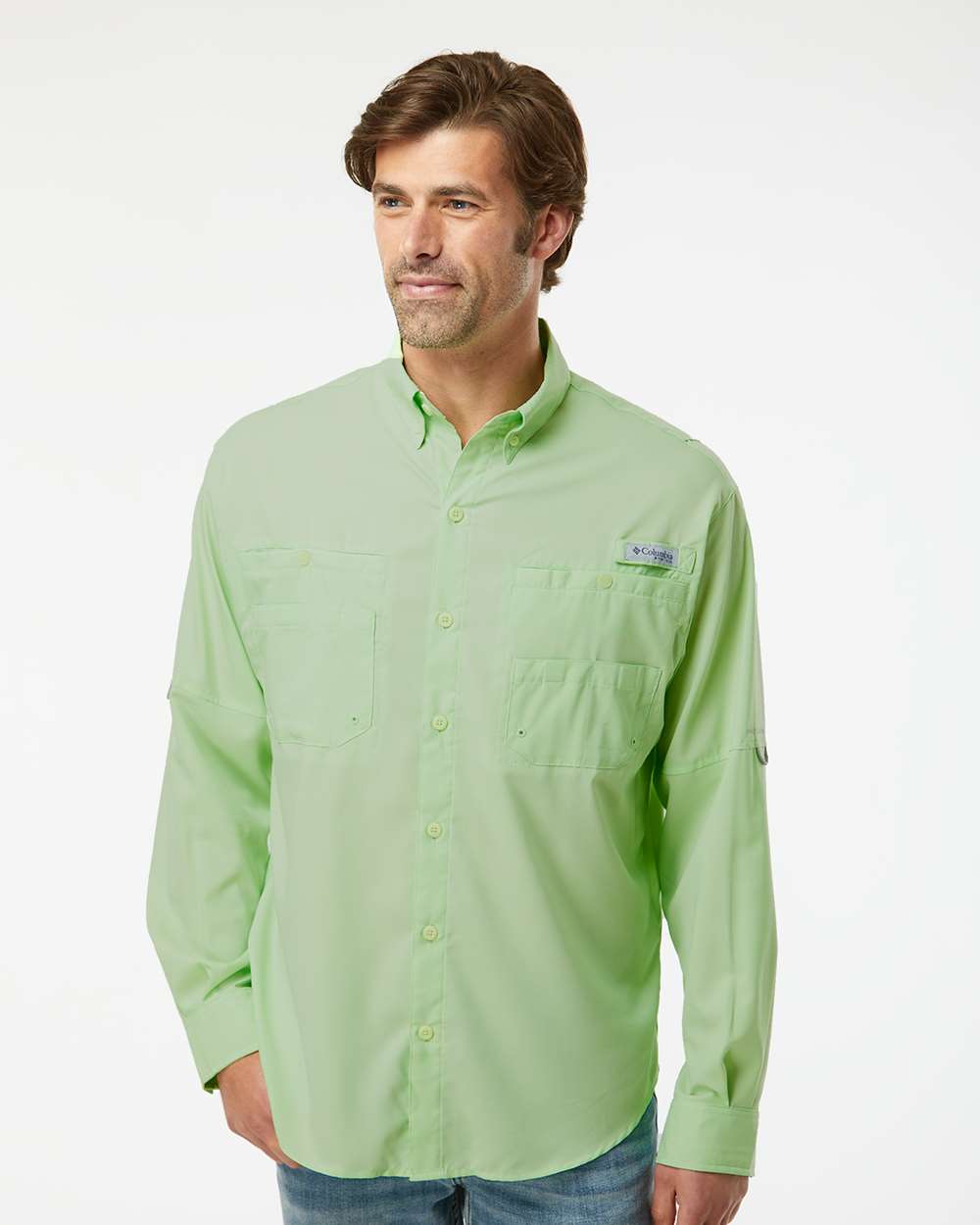 columbia pfg tamiami long sleeve shirt 128606 key west