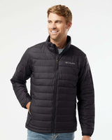 columbia powder lite jacket 169800 black