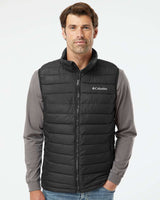 columbia powder lite vest 174803 black