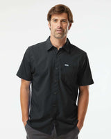 columbia slack tide camp shirt 157705 black