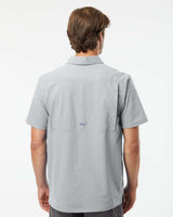 columbia slack tide camp shirt 157705 cool grey