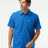 columbia slack tide camp shirt 157705 vivid blue