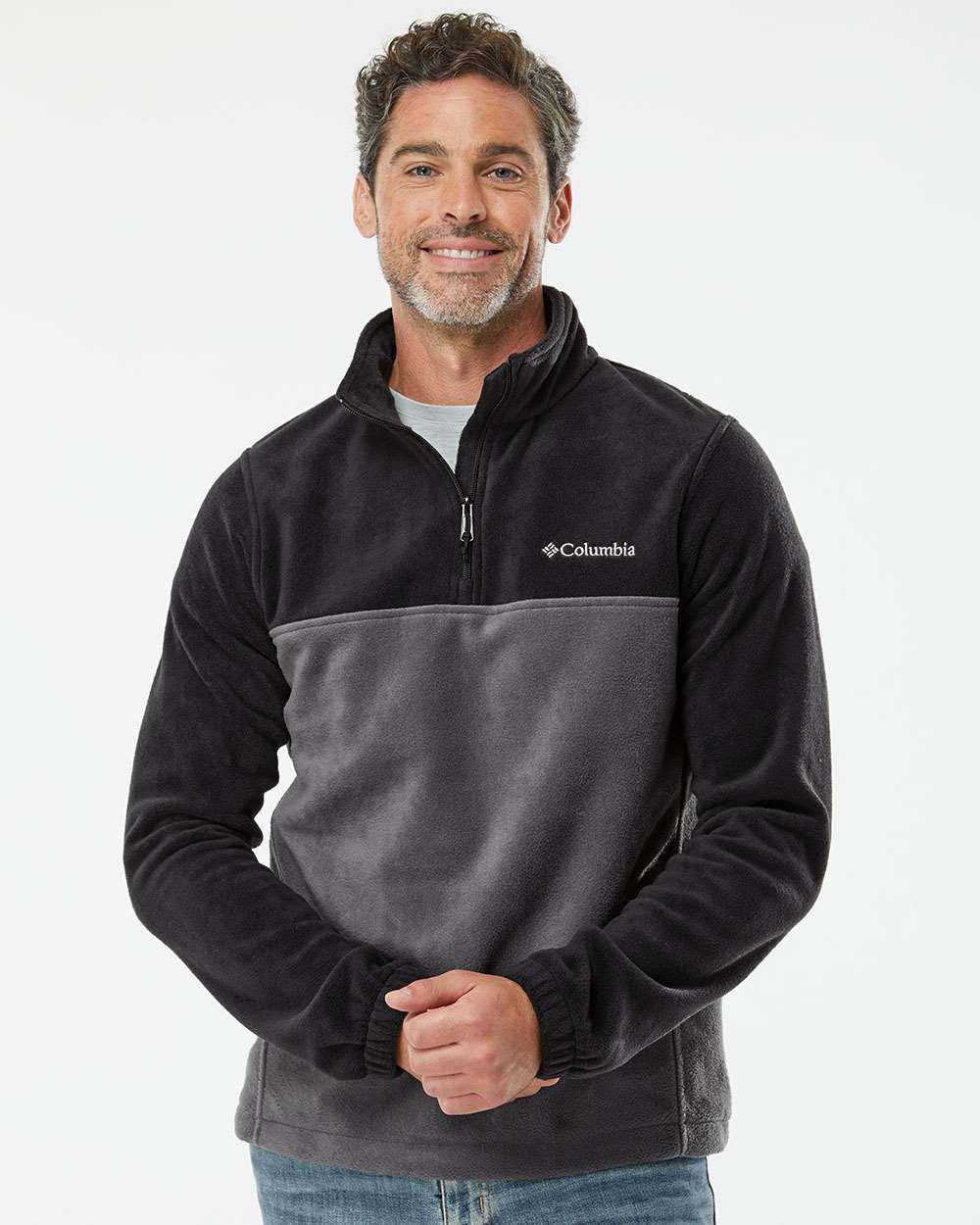 ジャスミンWEST Columbia - Steens Mountain™ Fleece Quarter-Zip Pullover 162019
