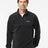 columbia steens mountain fleece quarter-zip pullover 162019 black