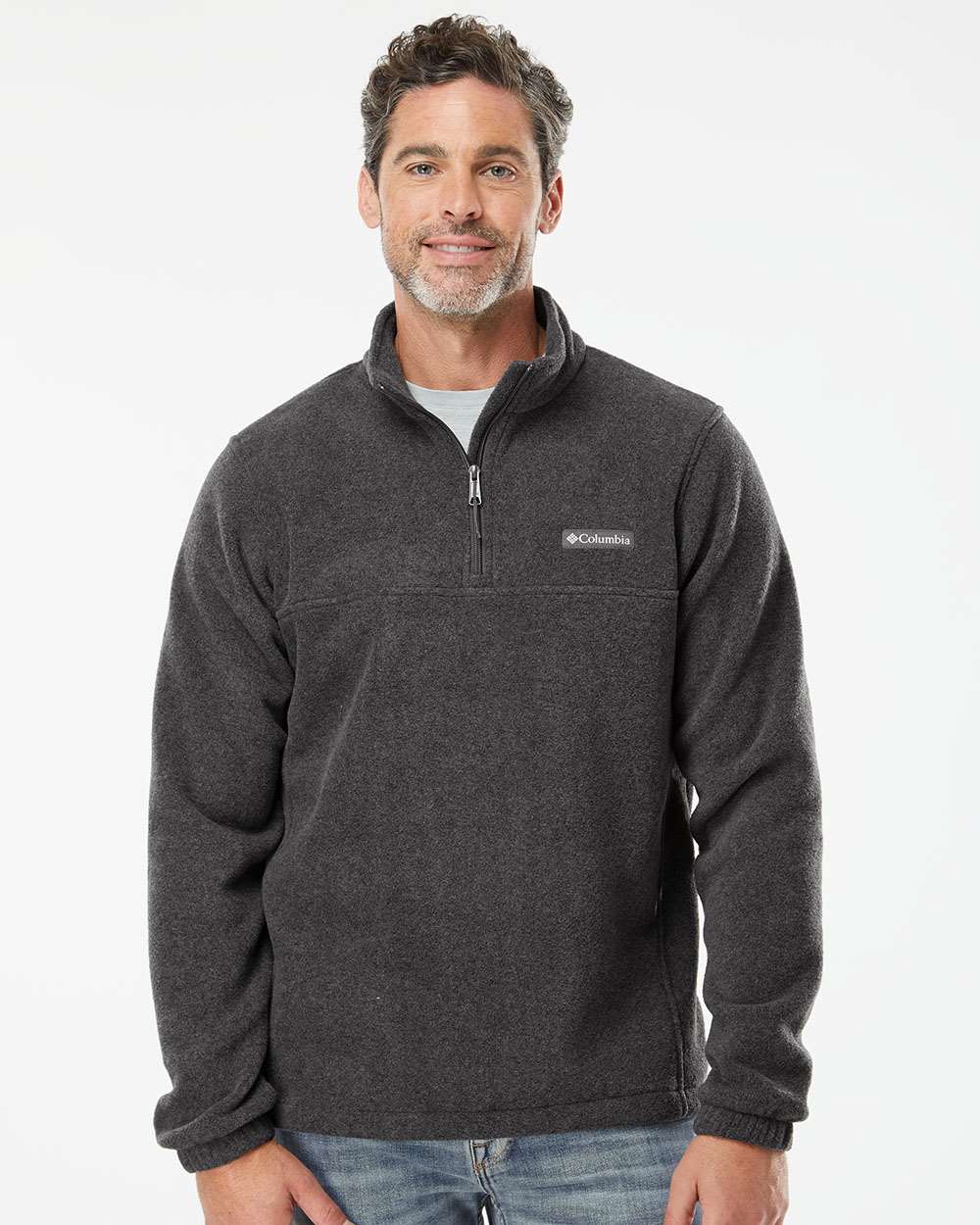 Columbia - Steens Mountain™ Fleece Quarter-Zip Pullover 162019